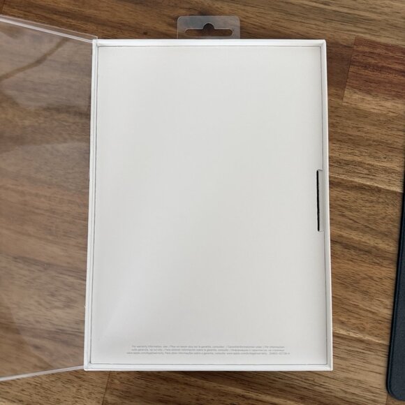 Genuine OEM Apple iPad Mini 5 (5th Gen) Smart Cover - Charcoal Grey New Open Box - Picture 7 of 13